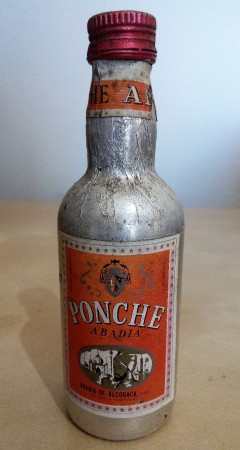 287 - PONCHE ABADIA - Alcobaça